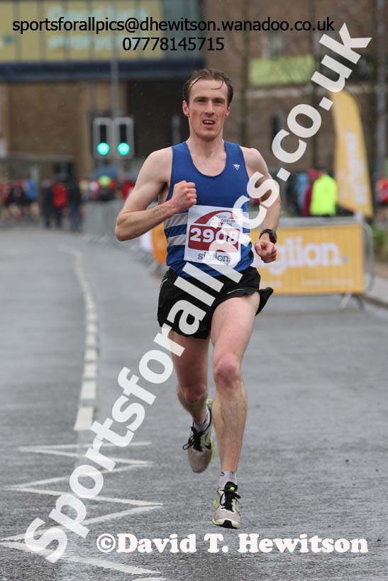 Sunderland City Half 10k, Sunderland City Half Marathon and 10k. Photo: David T. Hewitson/Sports for All Pics